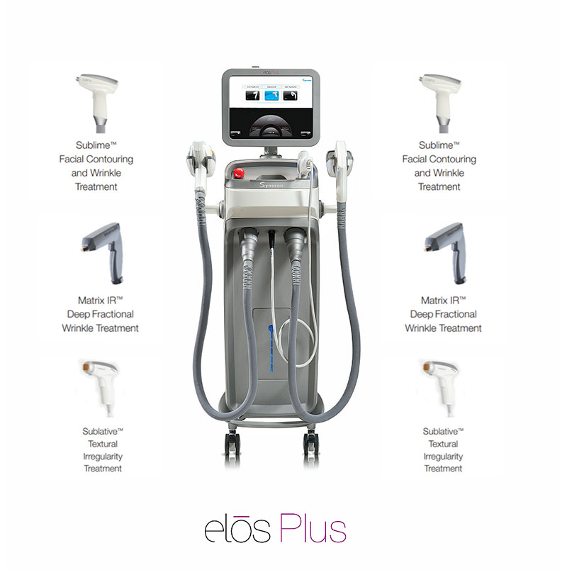 緋紅電波 ELOS Plus